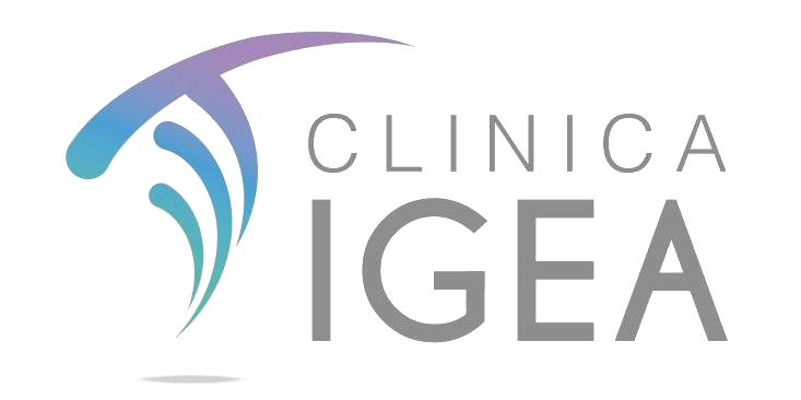 Logo della Clinica Igea